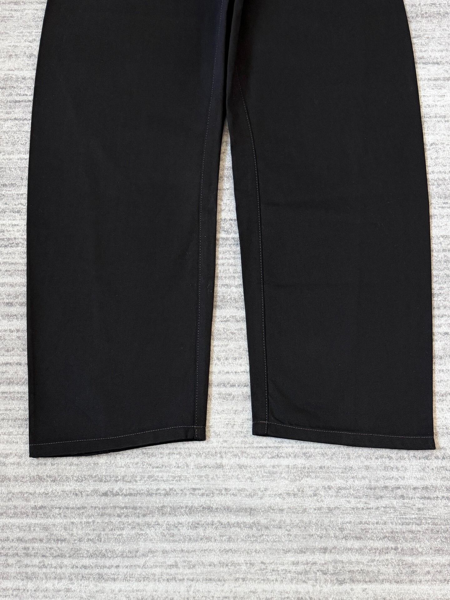 Lemaire Lemaire Twisted Belted Wide Leg Pants Size 22" - 6 Thumbnail