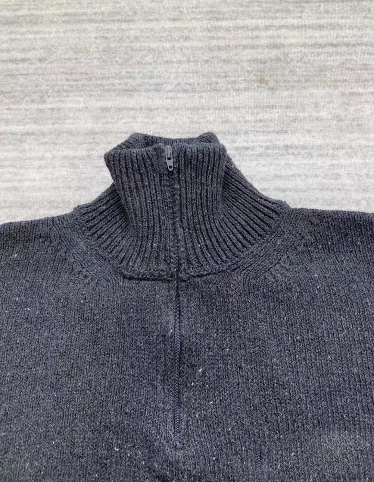 Magliano magliano red zip-up sweatshirt with high neck Size US S / EU 44-46 / 1 - 4 Thumbnail