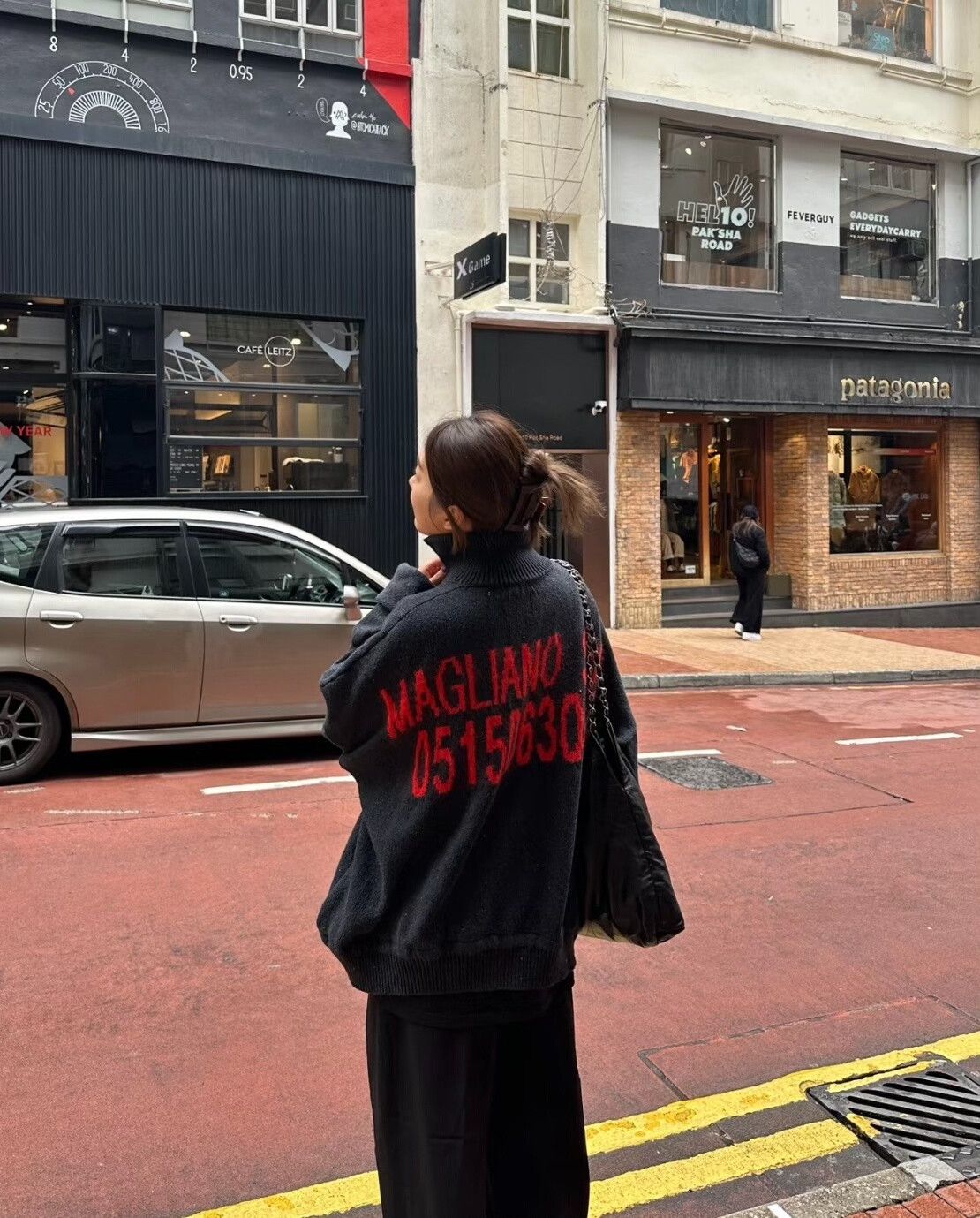 Magliano magliano red zip-up sweatshirt with high neck Size US S / EU 44-46 / 1 - 9 Thumbnail