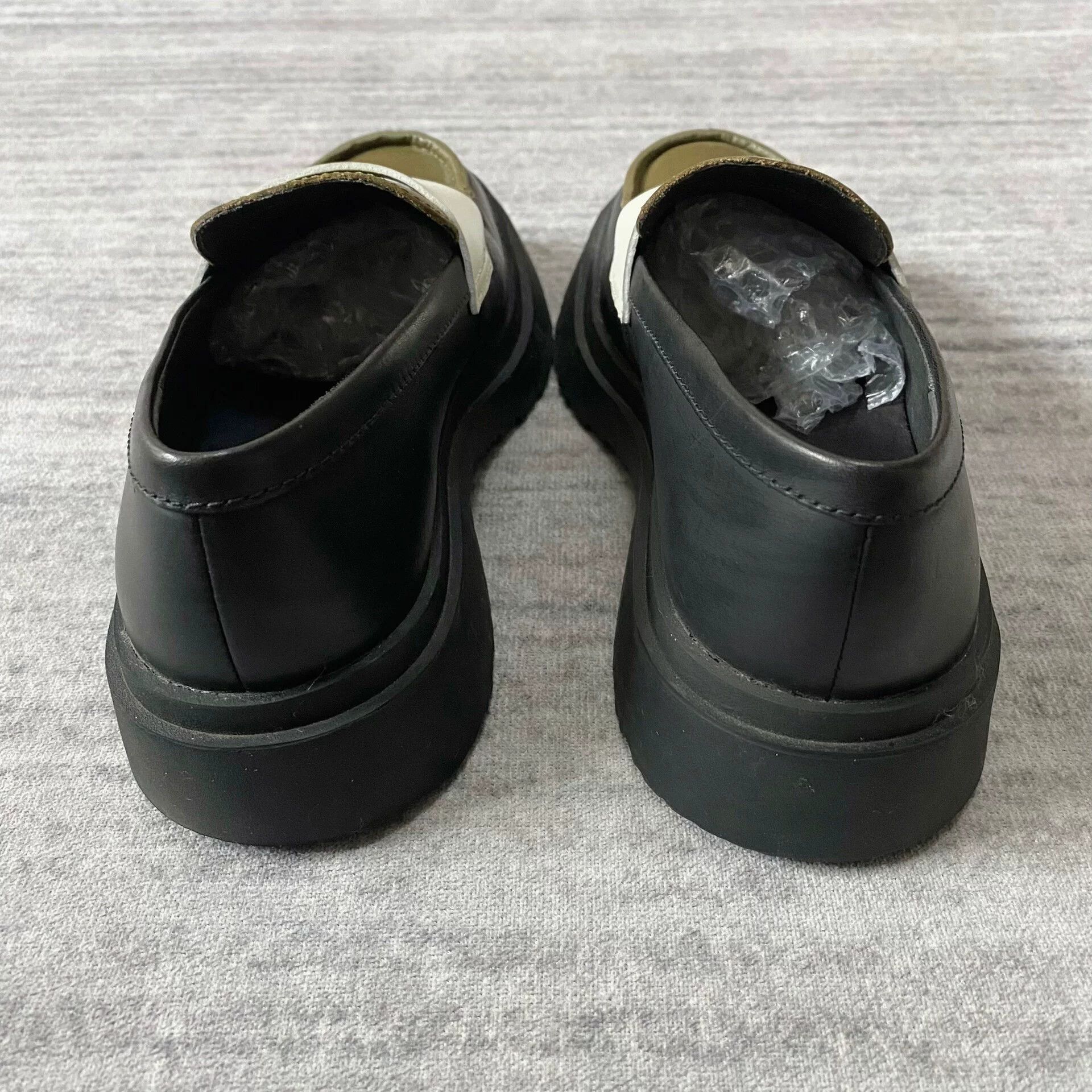 Camper Camper Walden Colorblock Loafer Shoes Size US 6 / IT 36 - 5 Thumbnail