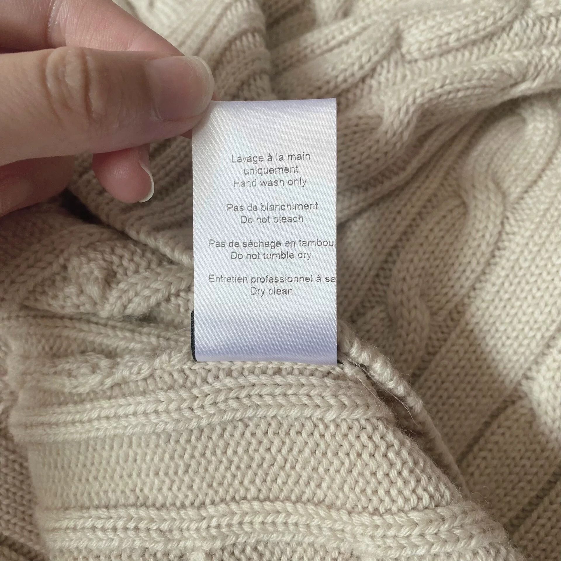 Y/Project asymmetric knitted vest with multiple collars Size US XS / EU 42 / 0 - 5 Thumbnail
