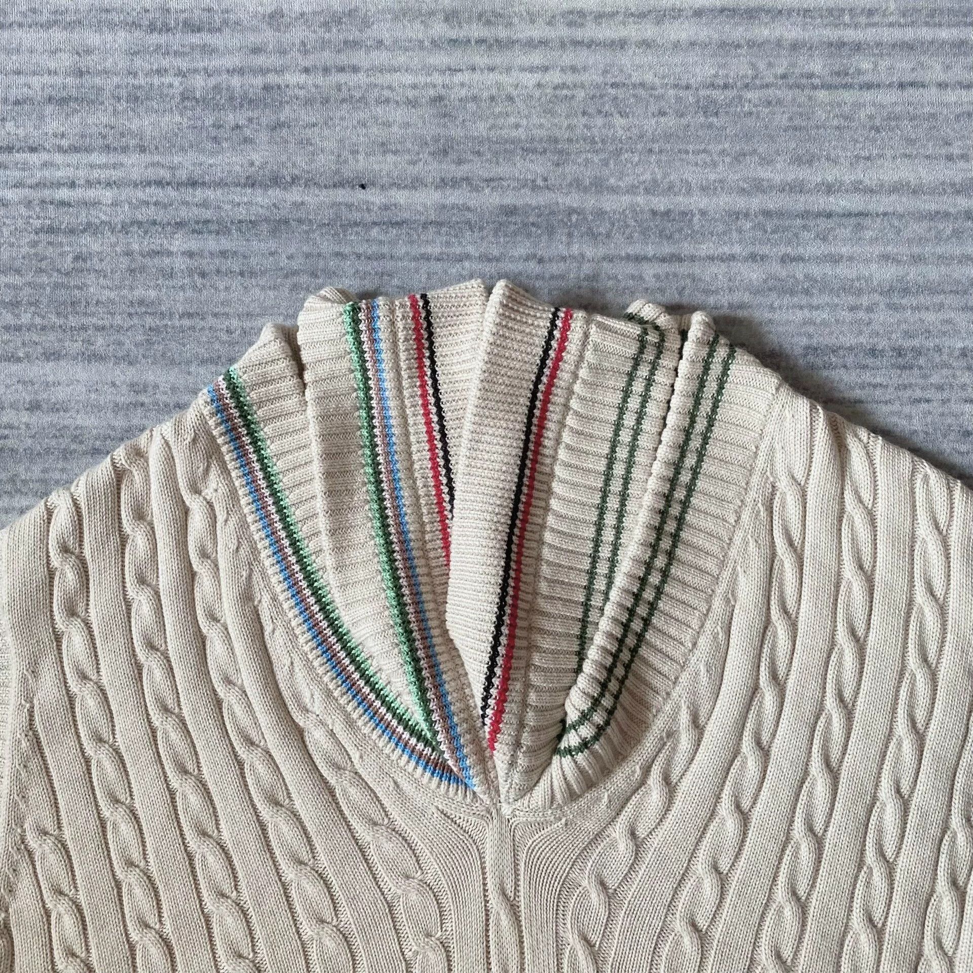 Y/Project asymmetric knitted vest with multiple collars Size US XS / EU 42 / 0 - 3 Thumbnail