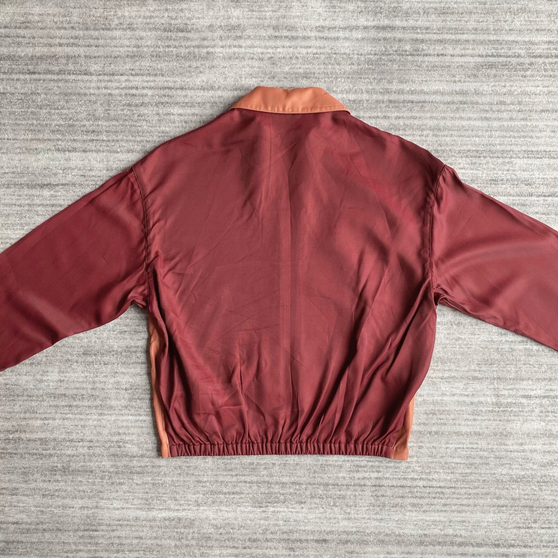 Prada Prada Sunset Jacket with Silk Print Size US XS / EU 42 / 0 - 4 Thumbnail
