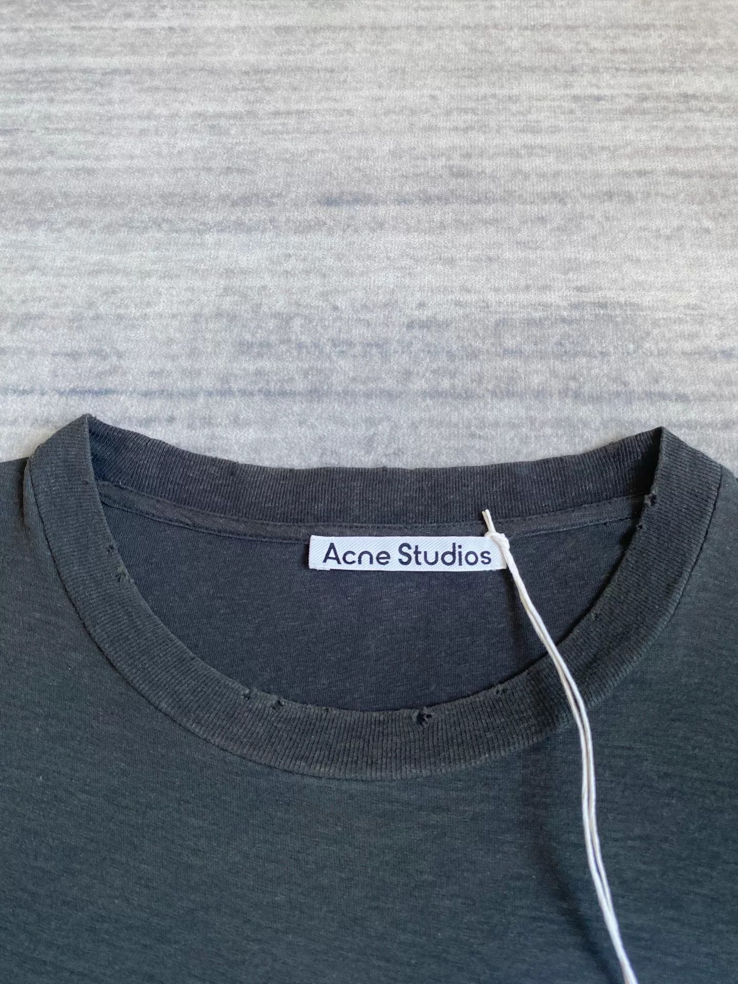 Acne Studios Acne Studios 1996 Long Sleeve T-Shirt Size US M / EU 48-50 / 2 - 5 Thumbnail