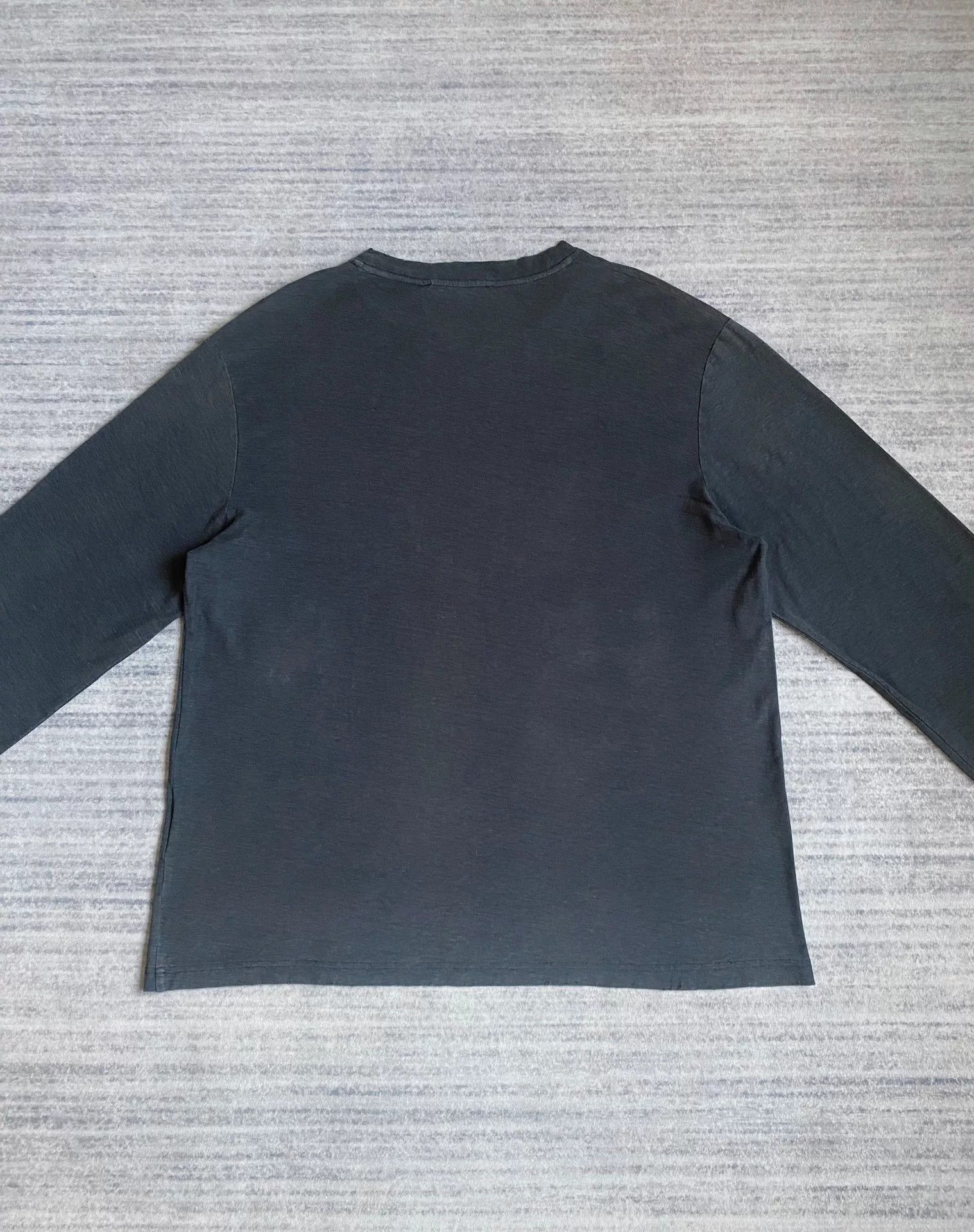 Acne Studios Acne Studios 1996 Long Sleeve T-Shirt Size US M / EU 48-50 / 2 - 3 Thumbnail