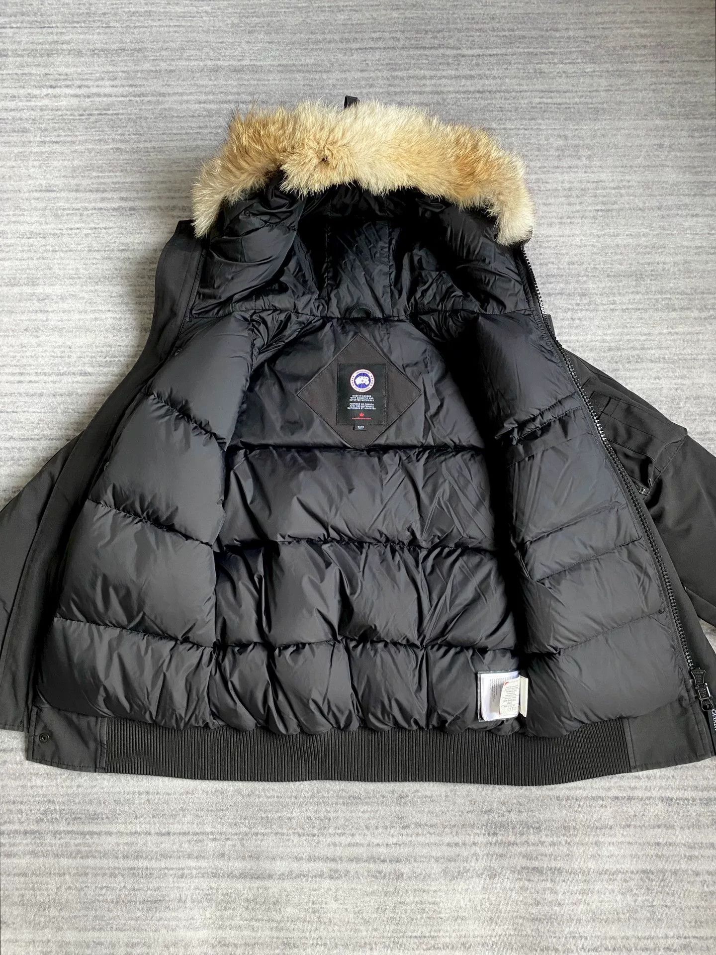Canada Goose canada goose chilliwack short down jacket Size US XS / EU 42 / 0 - 3 Thumbnail