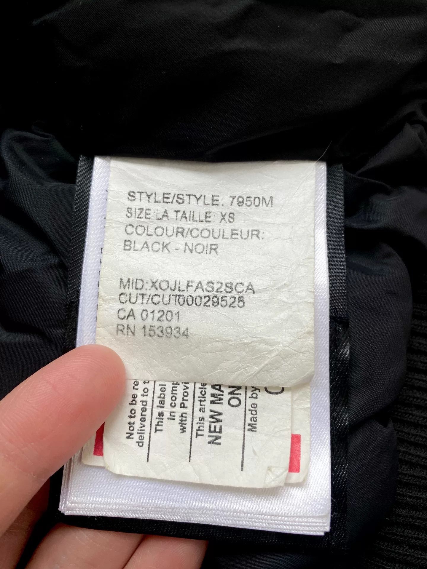 Canada Goose canada goose chilliwack short down jacket Size US XS / EU 42 / 0 - 7 Thumbnail