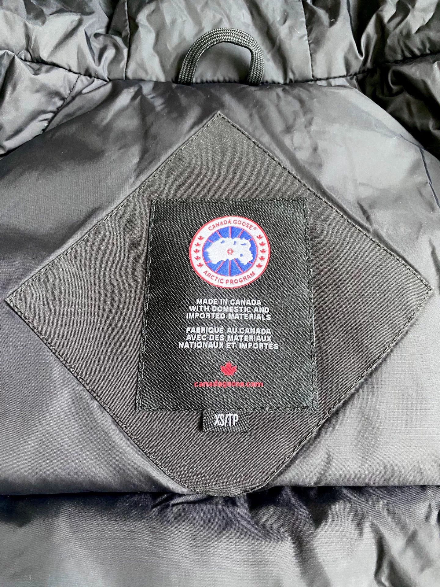Canada Goose canada goose chilliwack short down jacket Size US XS / EU 42 / 0 - 6 Thumbnail