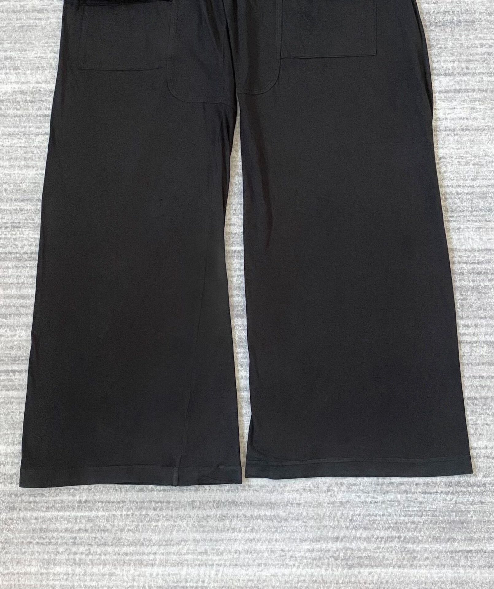 Rick Owens Rick Owens Double Ring Wide Leg Pants Size US 30 / EU 46 - 3 Thumbnail