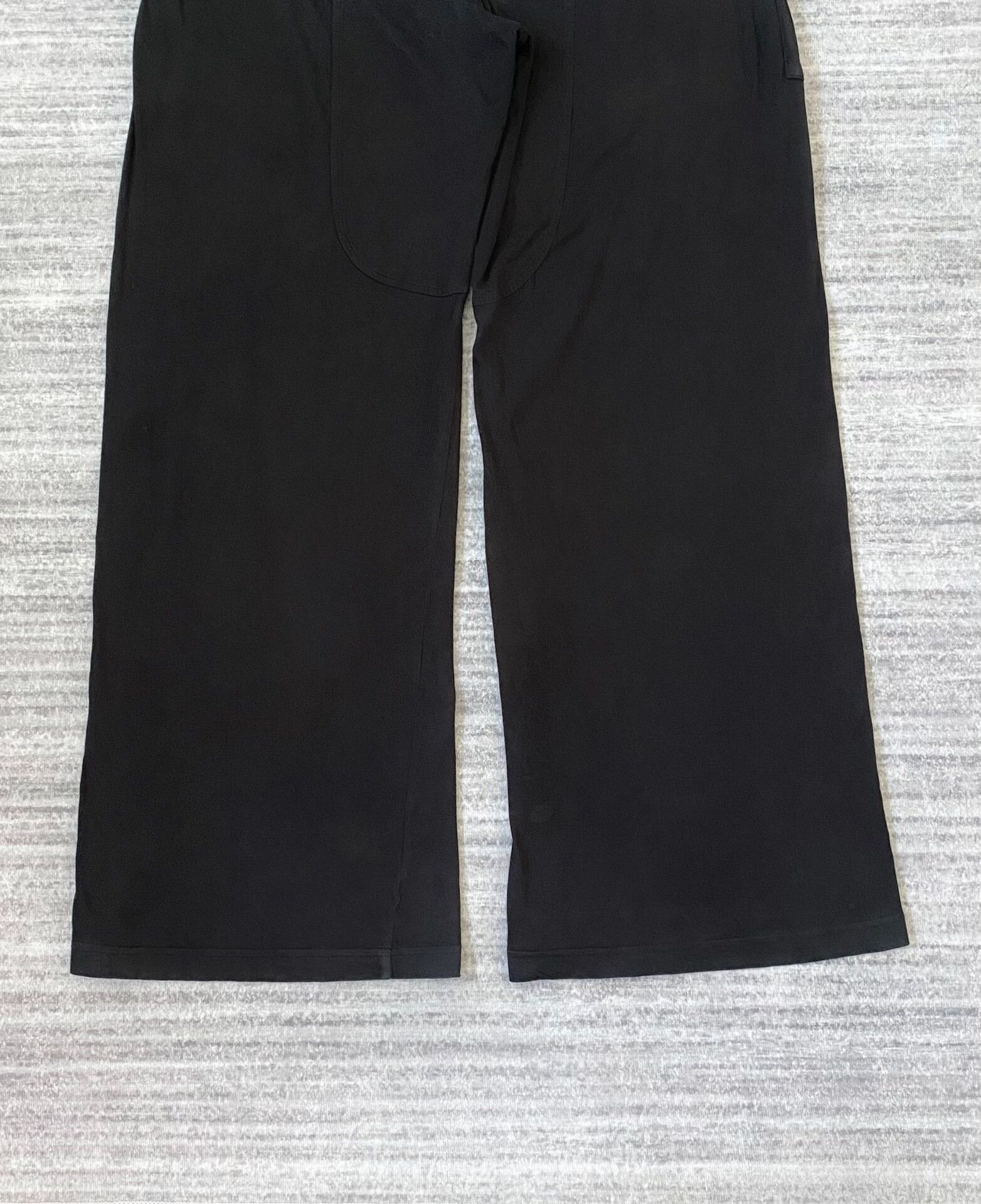 Rick Owens Rick Owens Double Ring Wide Leg Pants Size US 30 / EU 46 - 6 Thumbnail