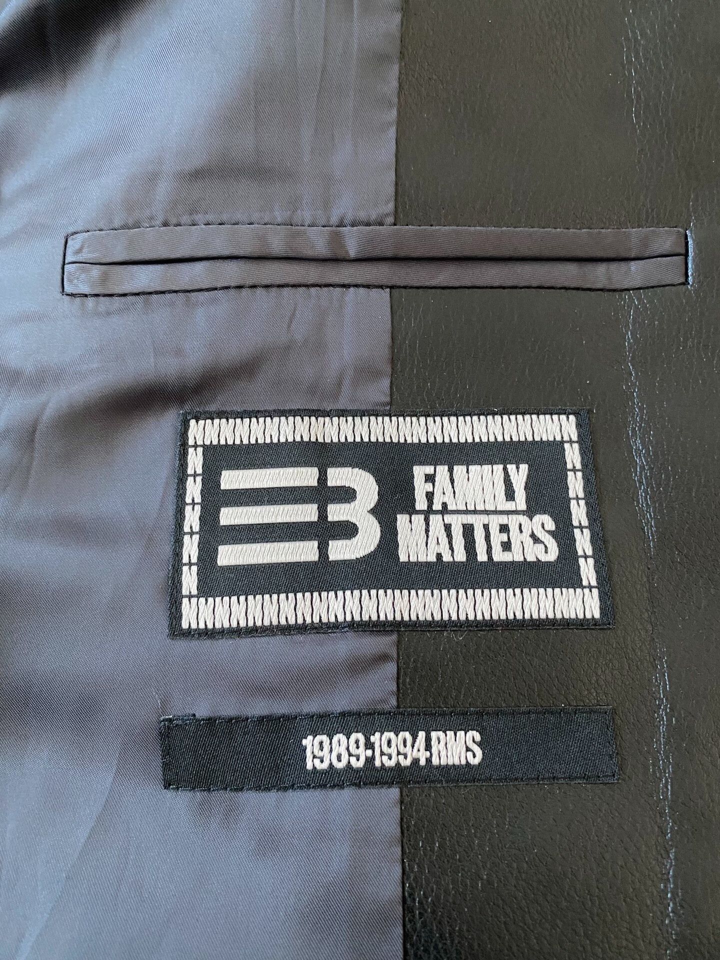NAMESAKE beige baseball jacket with leather sleeves Size US M / EU 48-50 / 2 - 7 Thumbnail