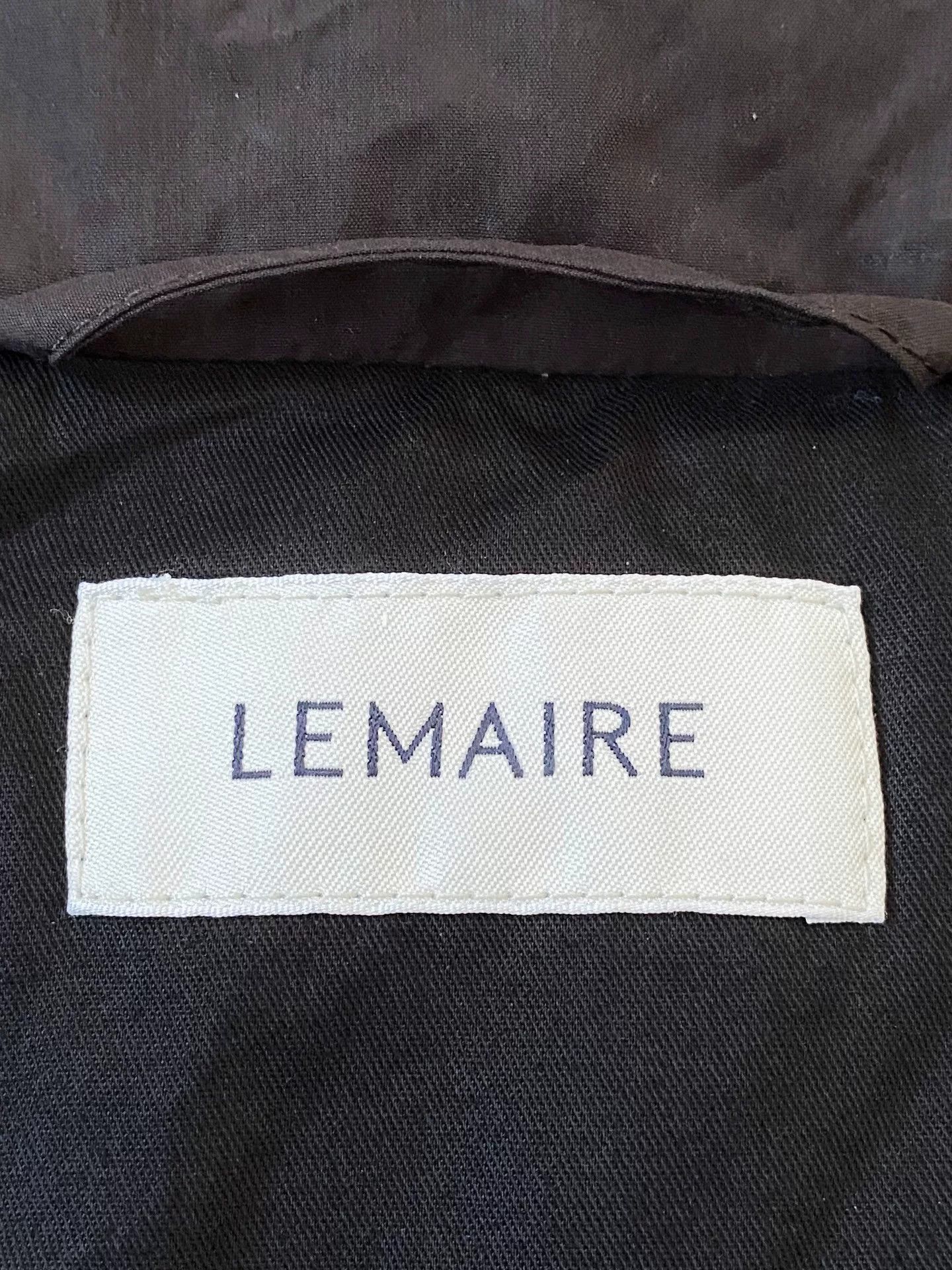 Lemaire Lemaire Short Stand Collar Down Jacket Size S / US 4 / IT 40 - 7 Thumbnail