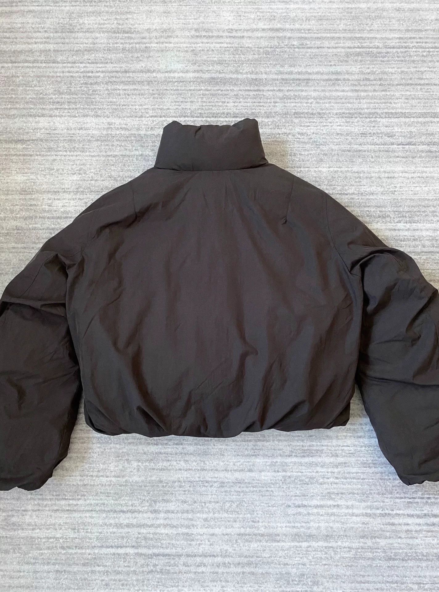 Lemaire Lemaire Short Stand Collar Down Jacket Size S / US 4 / IT 40 - 3 Thumbnail