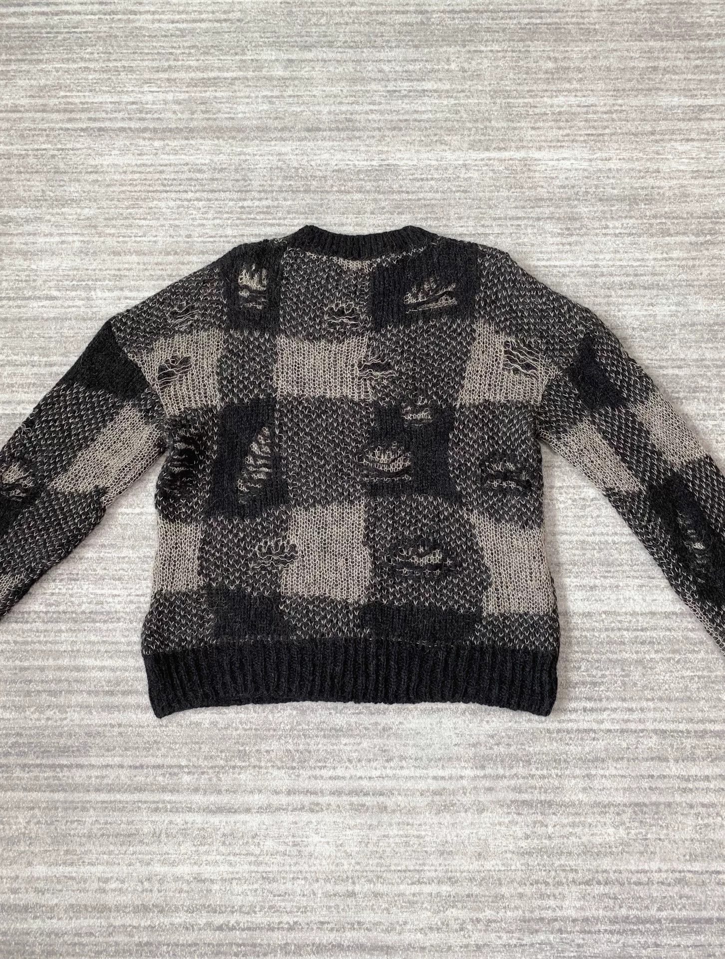 Our Legacy Our Legacy Sonar Roundneck Sweater Size L / US 10 / IT 46 - 3 Thumbnail