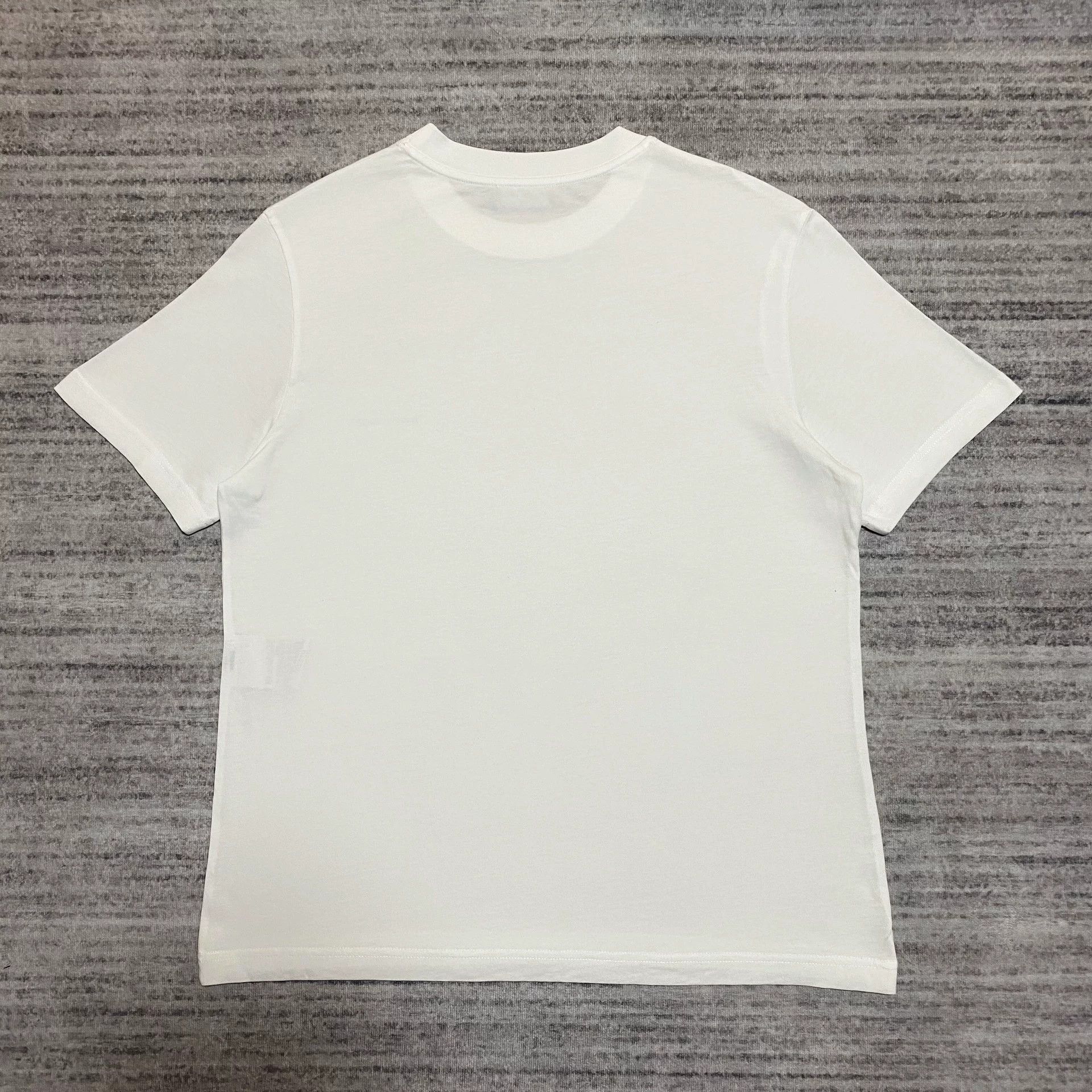 Balenciaga balenciaga logo tee short sleeve white Size US S / EU 44-46 / 1 - 2 Thumbnail