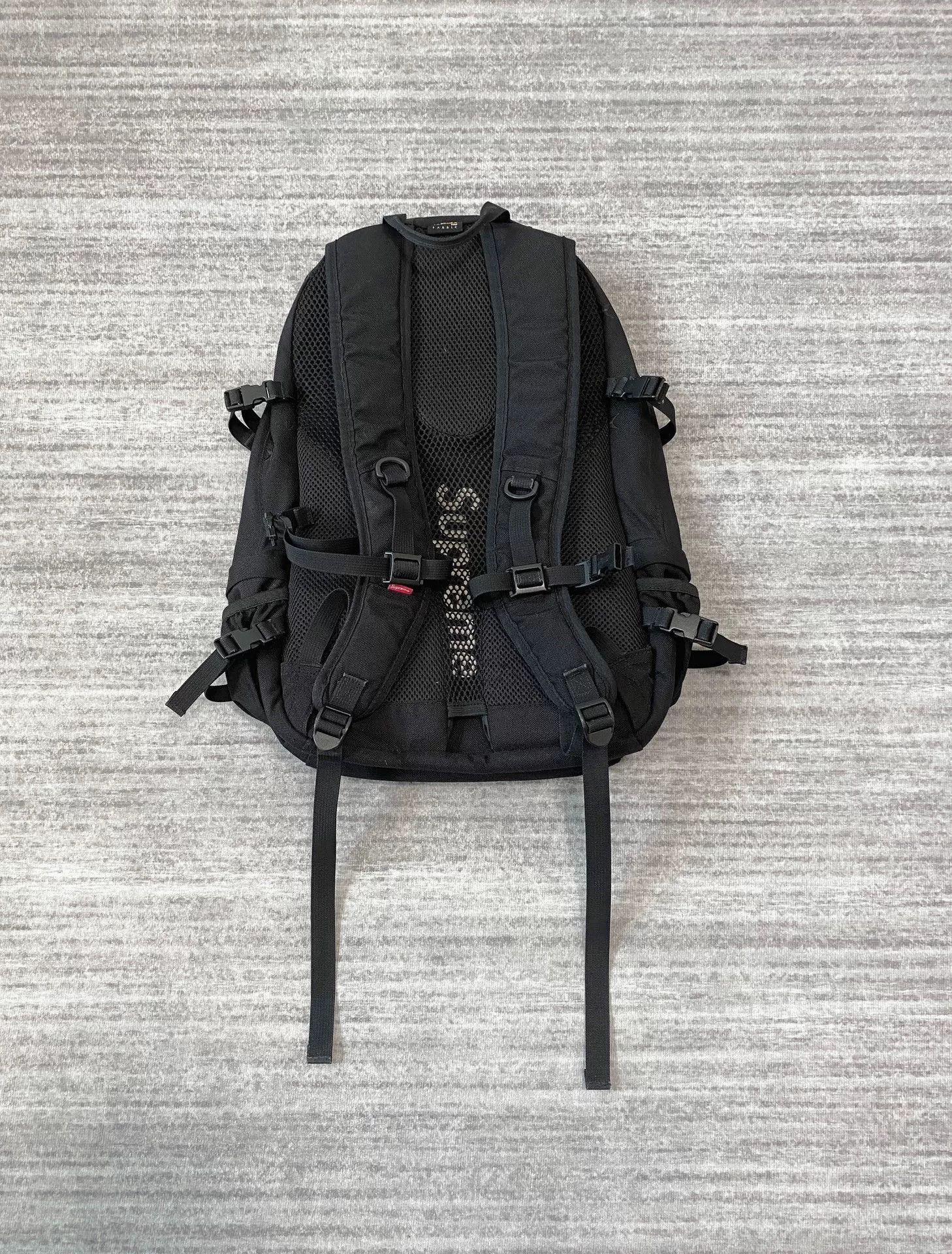 Supreme supreme 35th backpack with embroidered stars Size ONE SIZE - 2 Thumbnail