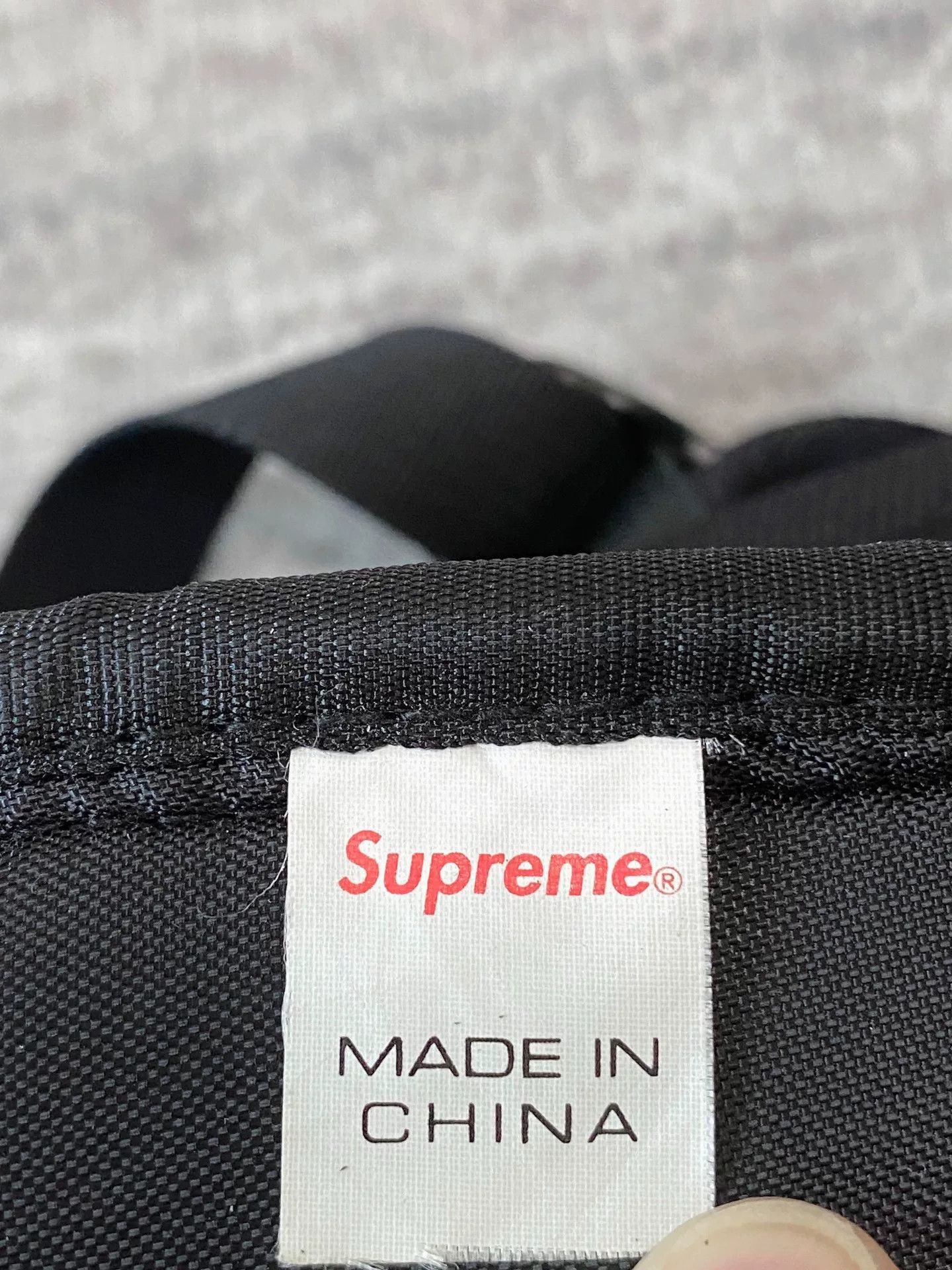 Supreme supreme 35th backpack with embroidered stars Size ONE SIZE - 9 Thumbnail