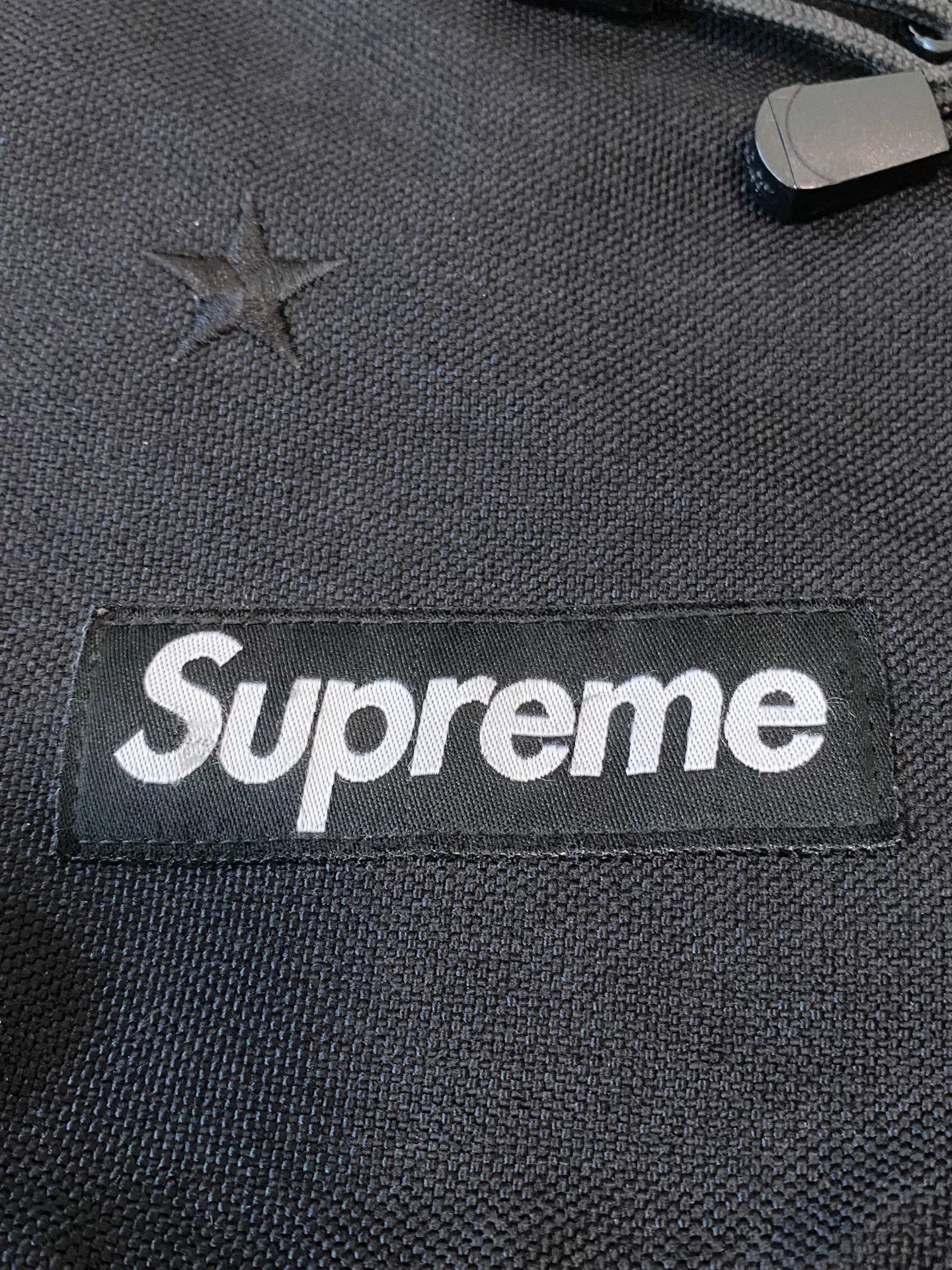 Supreme supreme 35th backpack with embroidered stars Size ONE SIZE - 7 Thumbnail