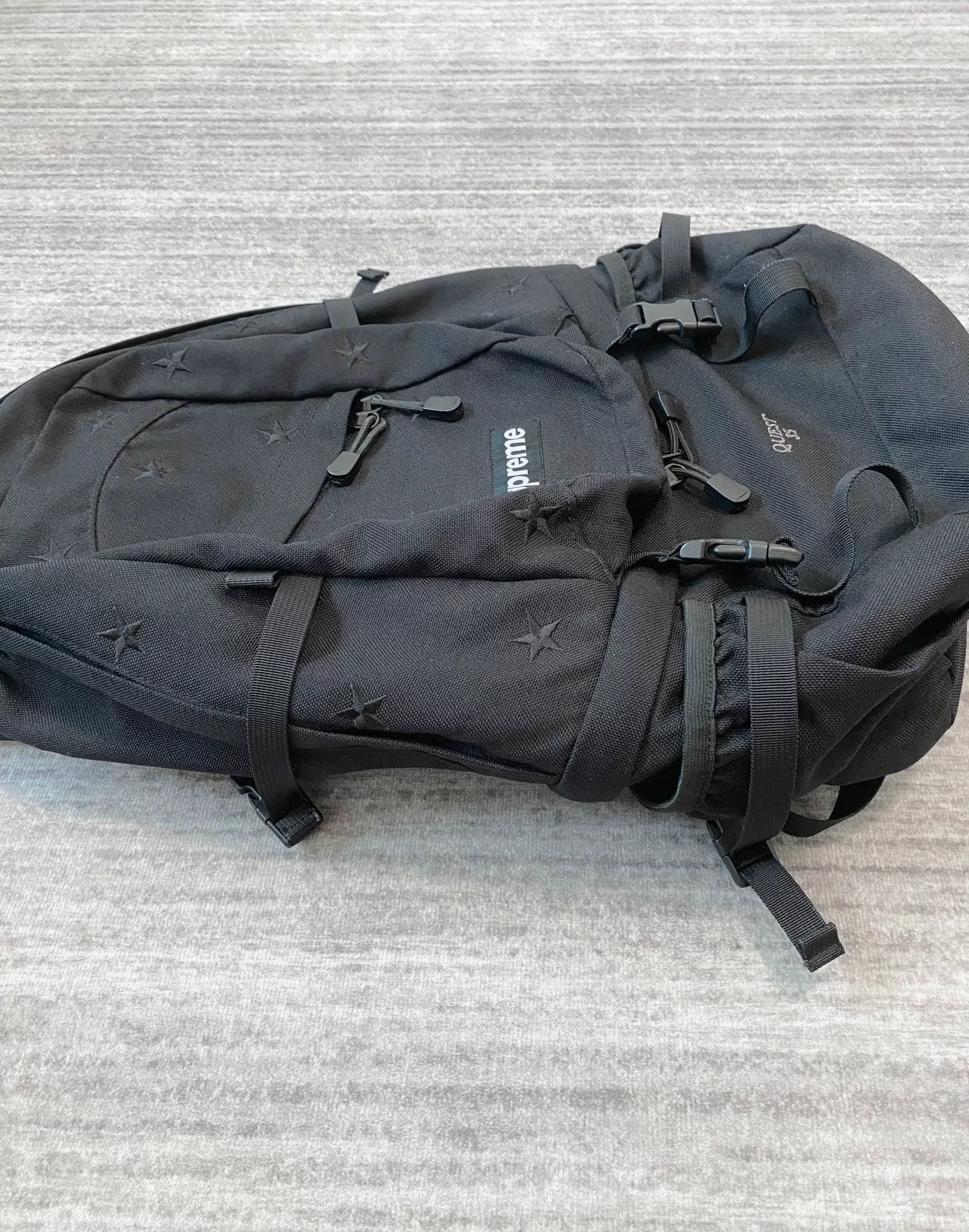 Supreme supreme 35th backpack with embroidered stars Size ONE SIZE - 3 Thumbnail