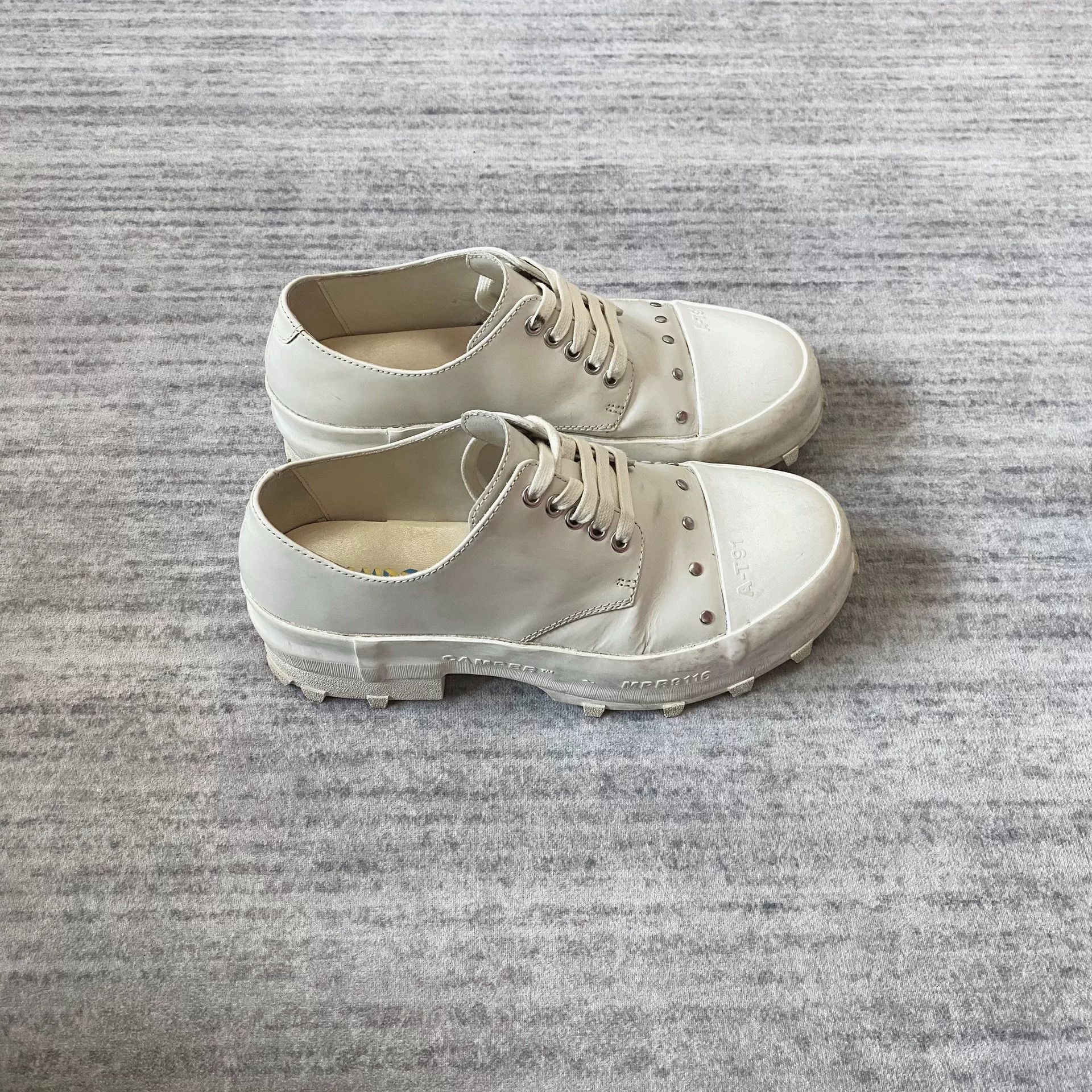 CamperLab camper lab traktori derby shoes with studs Size US 7.5 / EU 40-41 - 2 Thumbnail