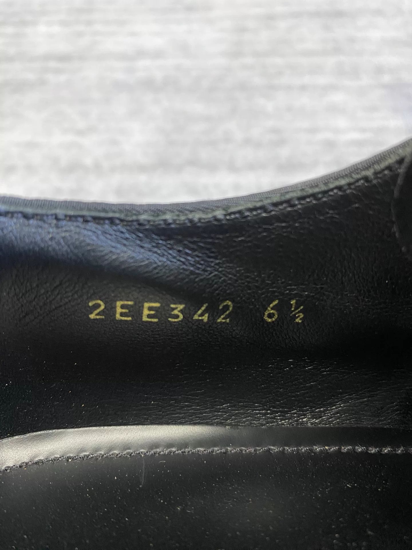 Prada prada monolith thick-soled derby shoes Size US 8.5 / EU 41-42 - 7 Thumbnail