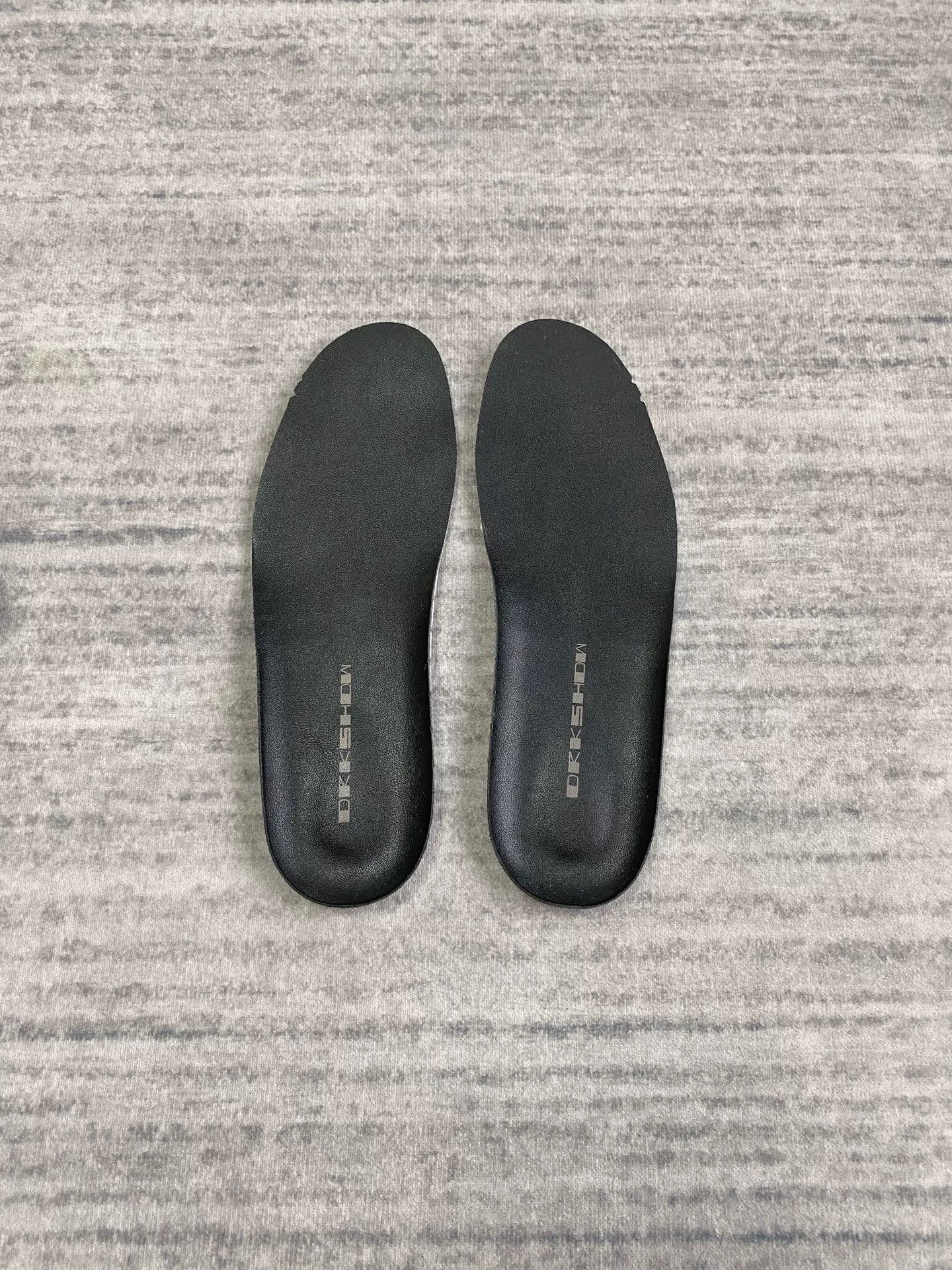 Rick Owens Rick Owens Black Cargo Fetish Boots Size US 6 / IT 36 - 7 Thumbnail