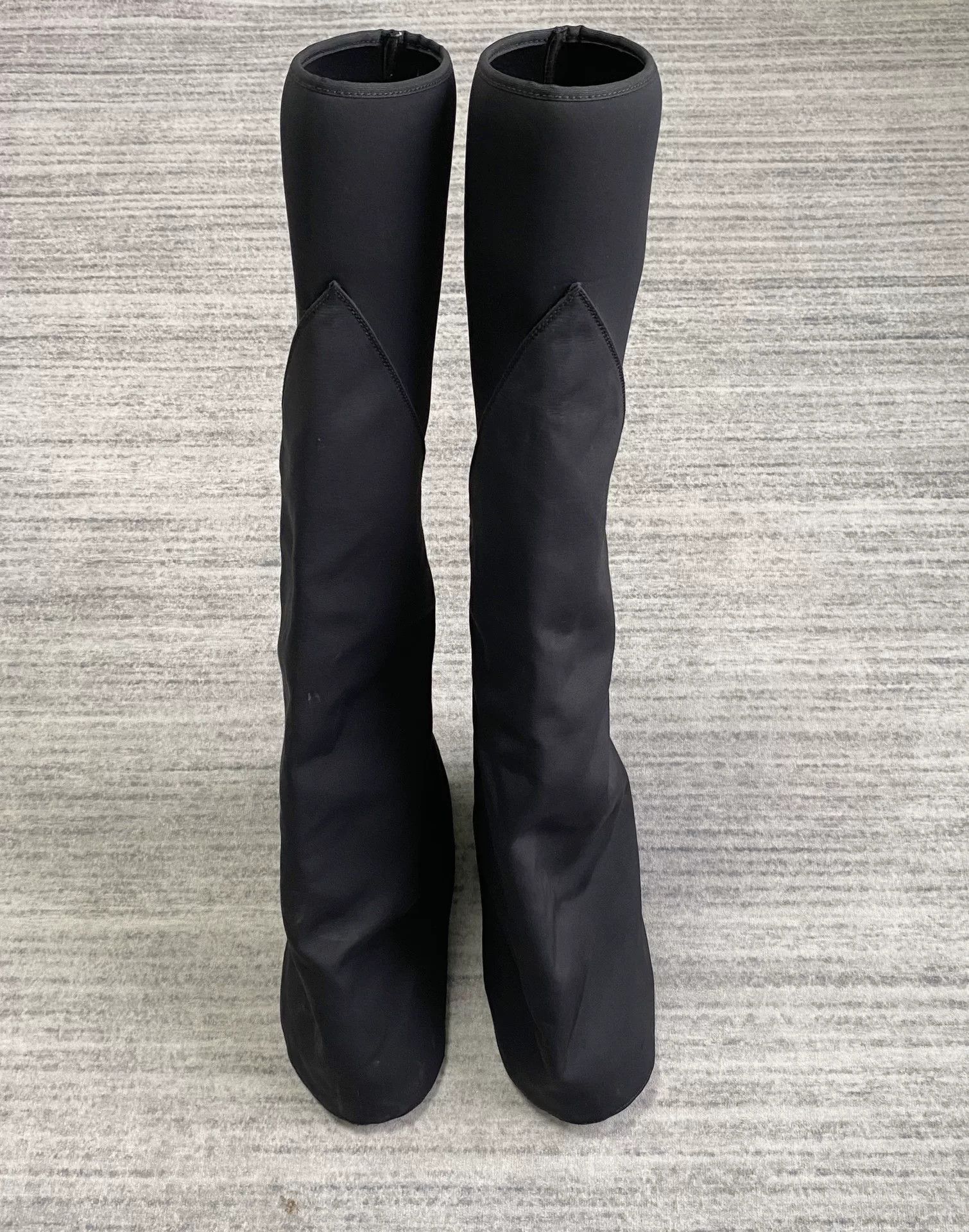 Rick Owens Rick Owens Black Cargo Fetish Boots Size US 6 / IT 36 - 3 Thumbnail