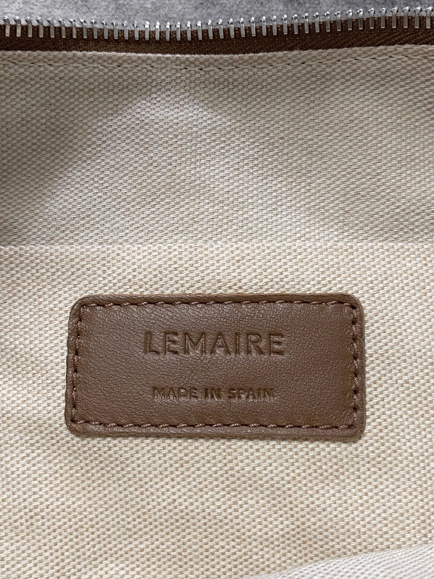 Lemaire Lemaire Mini Croissant Shoulder Bag Size ONE SIZE - 7 Thumbnail