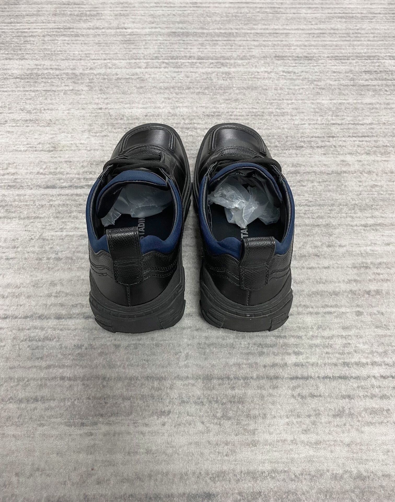 Kiko Kostadinov Kiko Kostadinov Tonkin Black Blue Safety Shoes Size US 8.5 / EU 41-42 - 5 Thumbnail