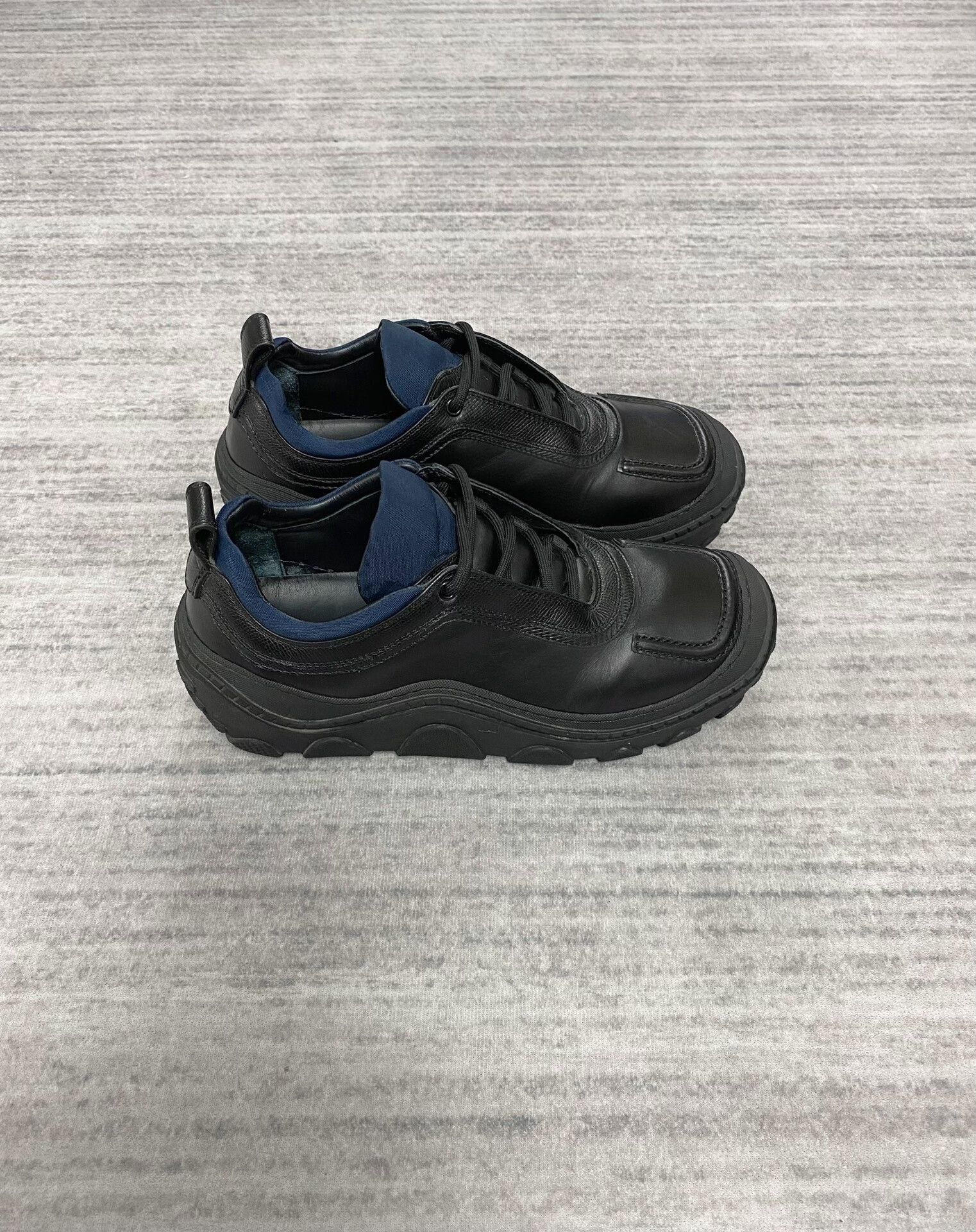 Kiko Kostadinov Kiko Kostadinov Tonkin Black Blue Safety Shoes Size US 8.5 / EU 41-42 - 2 Thumbnail