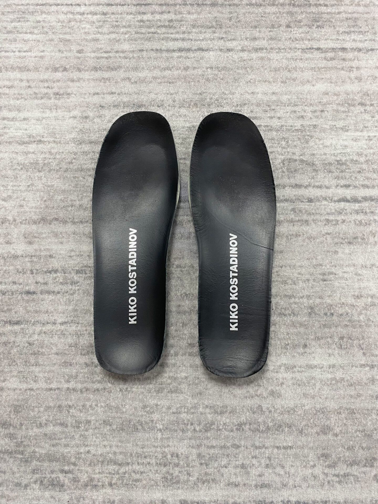 Kiko Kostadinov Kiko Kostadinov Tonkin Black Blue Safety Shoes Size US 8.5 / EU 41-42 - 8 Thumbnail