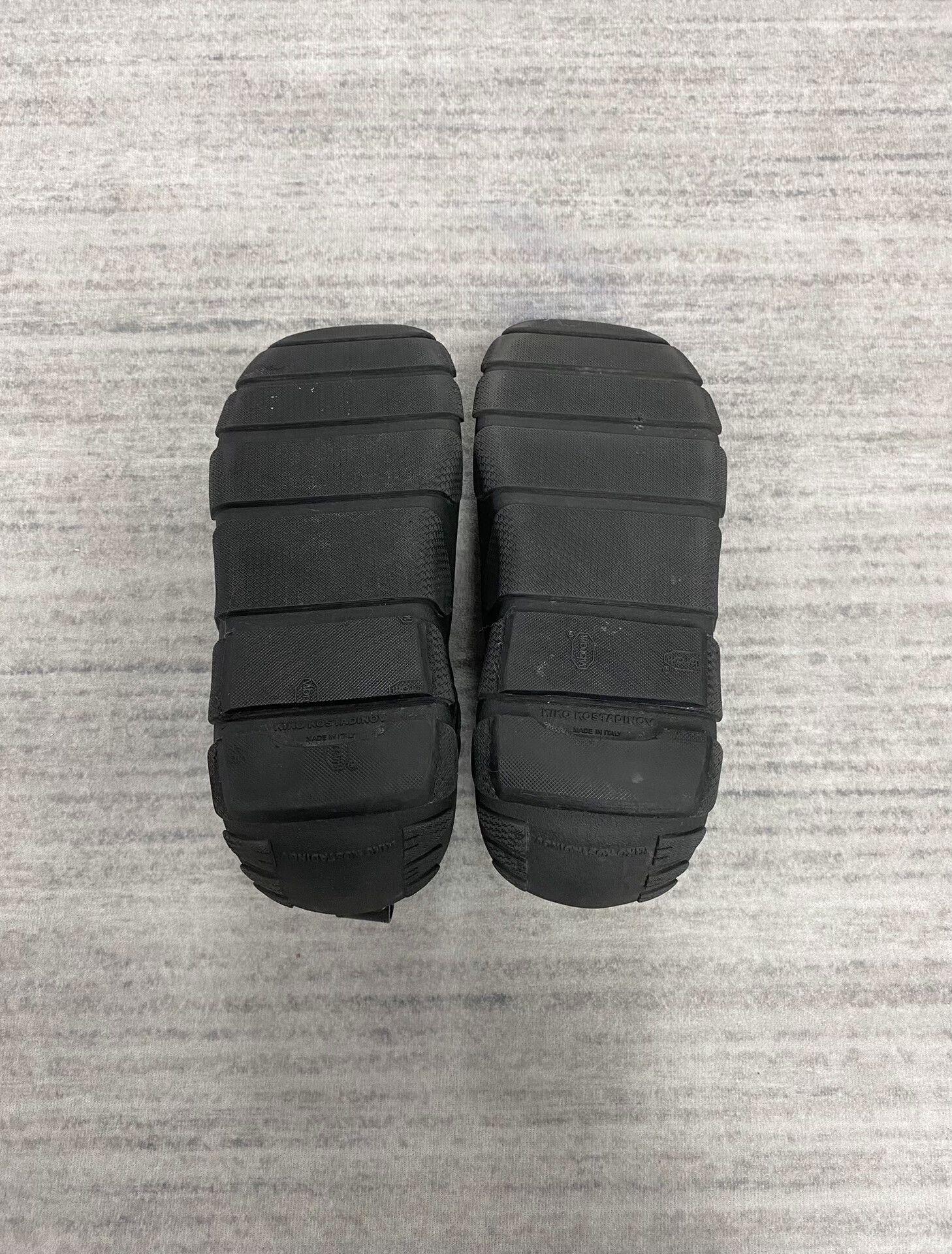 Kiko Kostadinov Kiko Kostadinov Tonkin Black Blue Safety Shoes Size US 8.5 / EU 41-42 - 6 Thumbnail