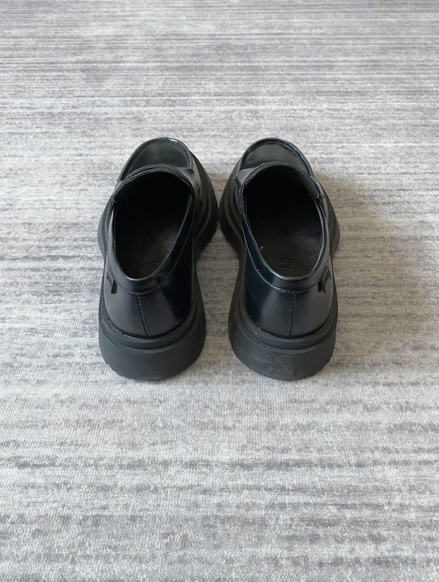 Camper Camper Walden Black Loafers for Women Size US 6 / IT 36 - 5 Thumbnail