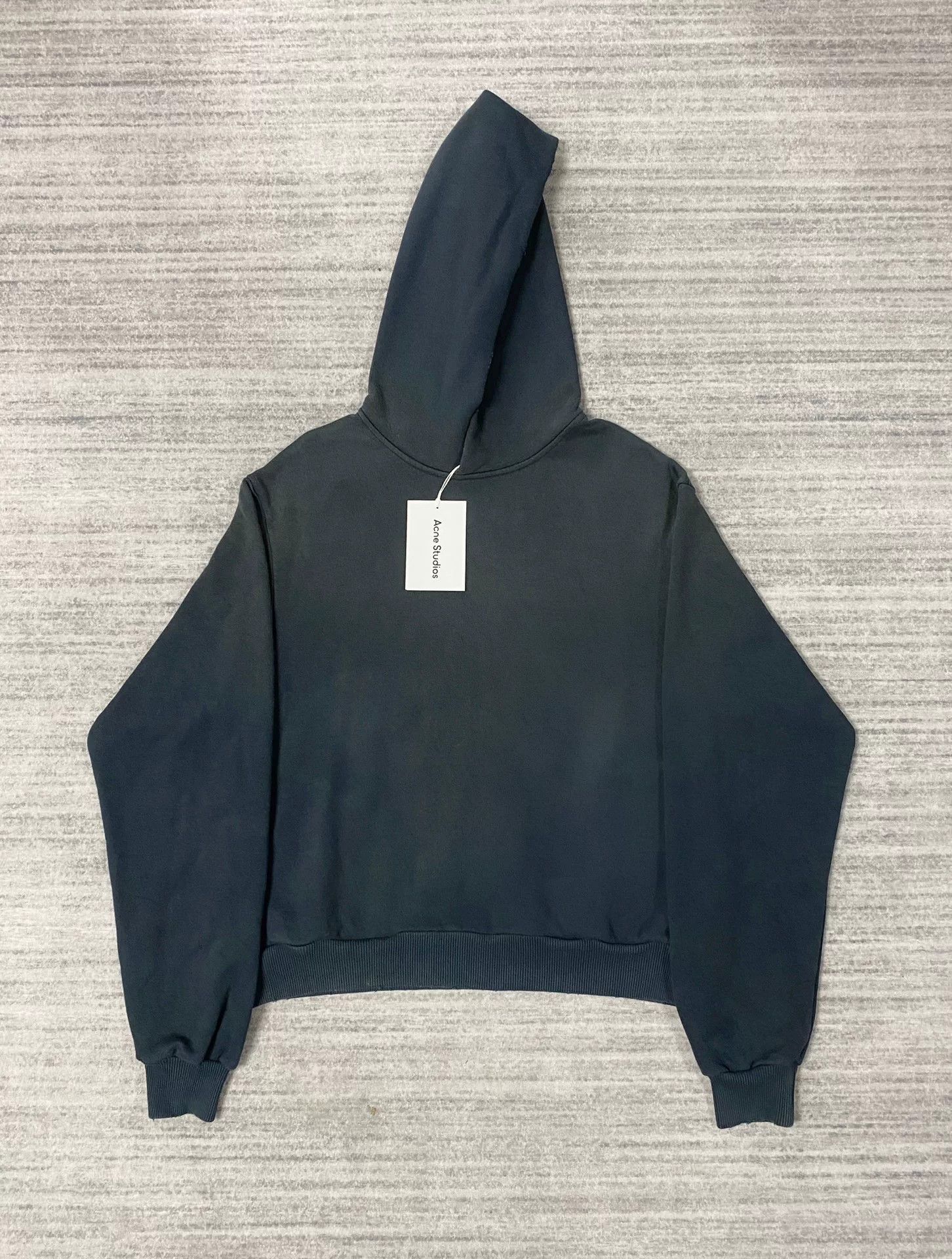 Acne Studios Acne Studios 1996 Grunge Style Hoodie Size US XXS / EU 40 - 2 Thumbnail