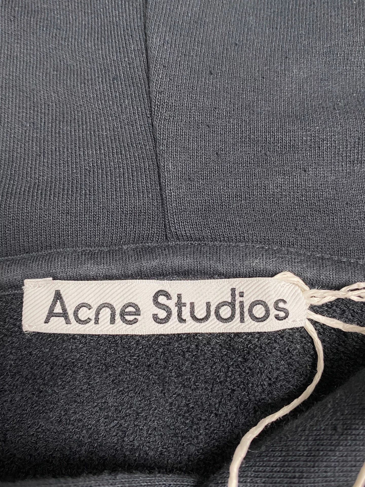 Acne Studios Acne Studios 1996 Grunge Style Hoodie Size US XXS / EU 40 - 6 Thumbnail