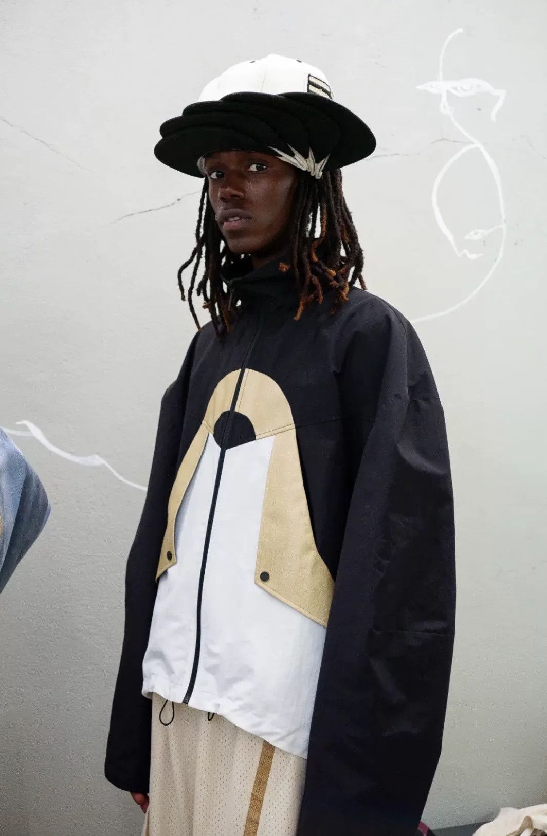 NAMESAKE NAMESAKE Dawson Track Jacket in Unique Design Size US XS / EU 42 / 0 - 9 Thumbnail