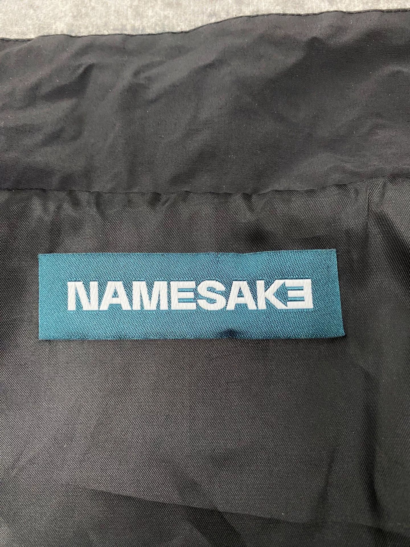 NAMESAKE NAMESAKE Dawson Track Jacket in Unique Design Size US XS / EU 42 / 0 - 6 Thumbnail