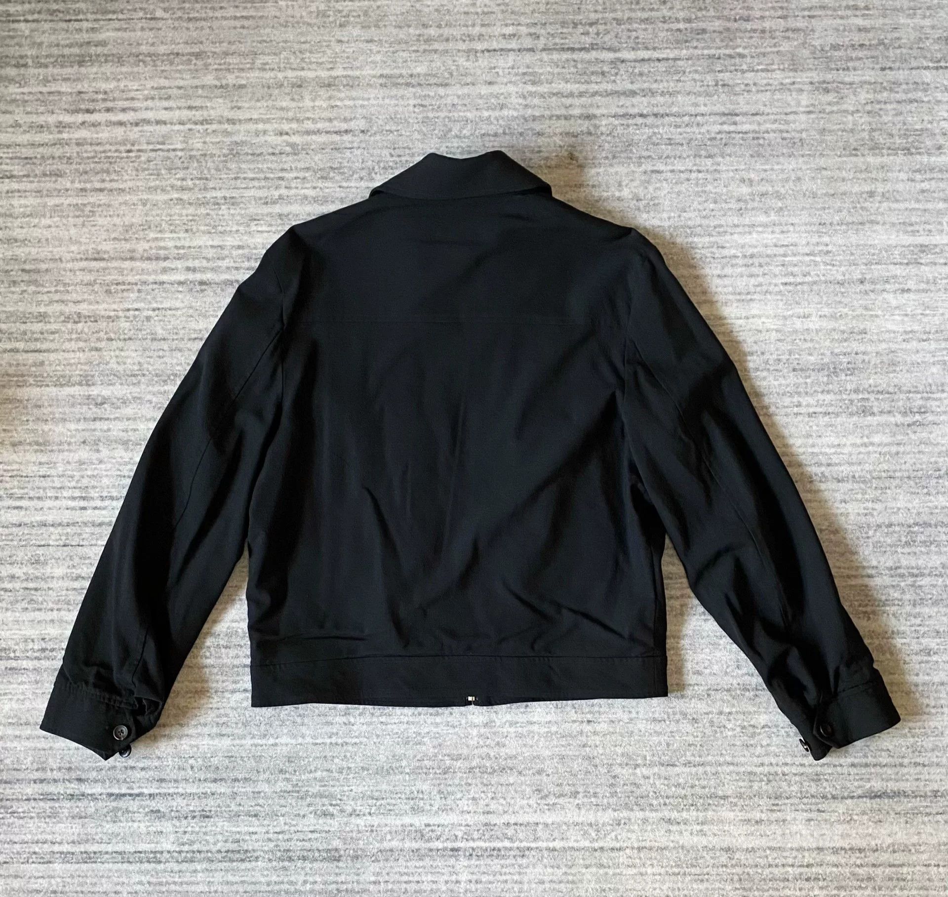 Second/Layer black and white western style jacket Size US M / EU 48-50 / 2 - 3 Thumbnail