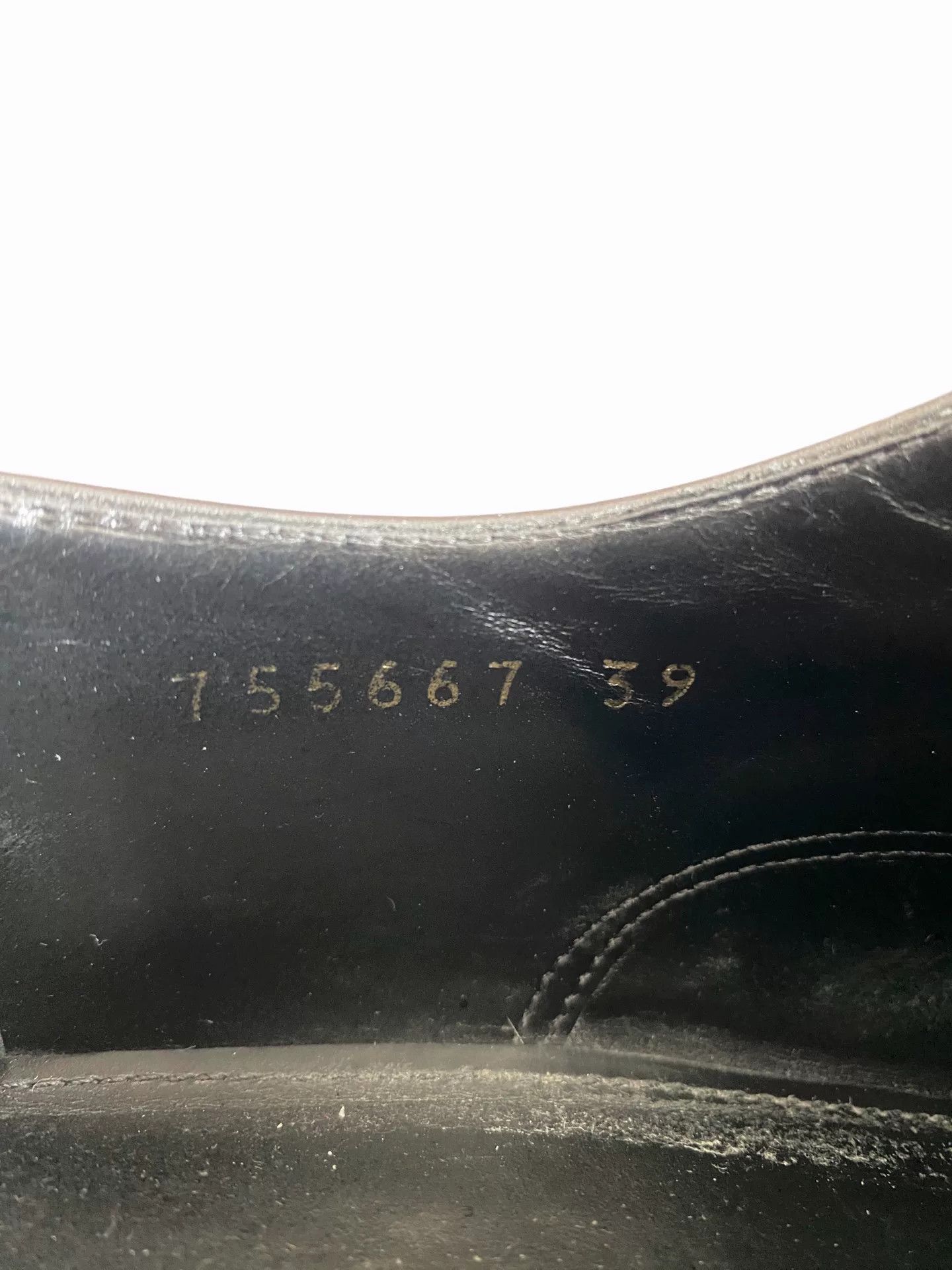 Balenciaga balenciaga rhino derby thick sole shoes Size US 8.5 / EU 41-42 - 7 Thumbnail