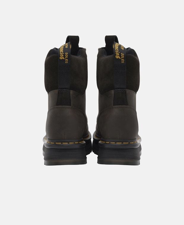 Dr. Martens Zebzag 8 Tie Lace-up boots Size US 6 / EU 39 - 2 Thumbnail