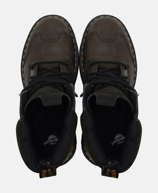 Dr. Martens Zebzag 8 Tie Lace-up boots Size US 8 / EU 41 - 3 Thumbnail