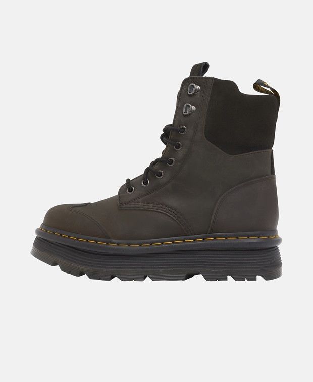 Dr. Martens Zebzag 8 Tie Lace-up boots Size US 9 / EU 42 - 4 Thumbnail