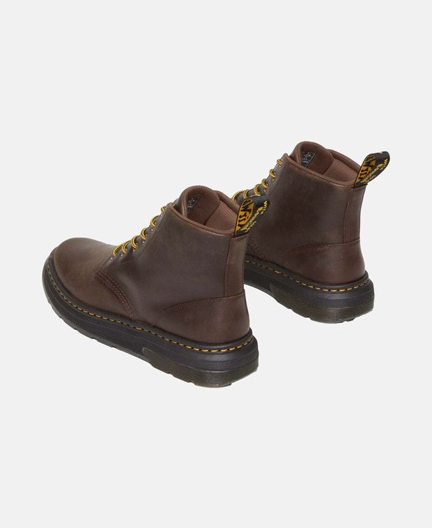 Dr. Martens Crewson Chukka Lace-up ankle boot Size US 5 / EU 37 - 2 Thumbnail