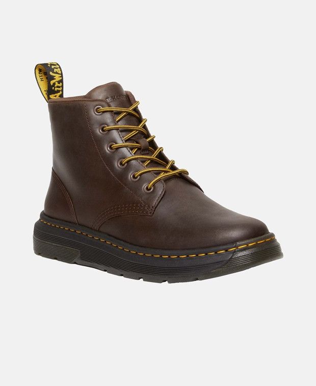 Dr. Martens Crewson Chukka Lace-up ankle boot Size US 5 / EU 37 - 4 Thumbnail