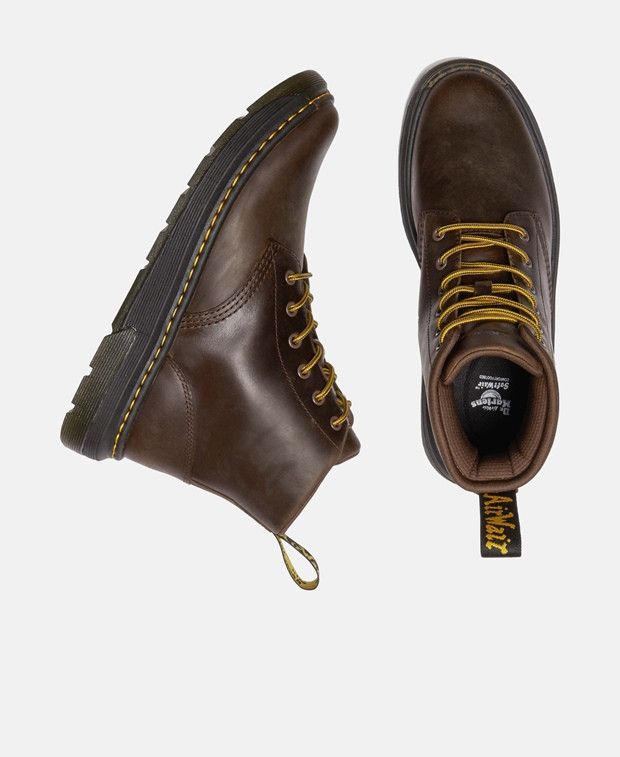 Dr. Martens Crewson Chukka Lace-up ankle boot Size US 8 / EU 41 - 3 Thumbnail