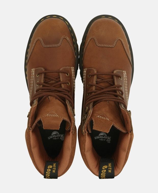 Dr. Martens Zebzag 8 Tie Lace-up boots Size US 9 / EU 42 - 3 Thumbnail