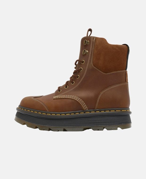Dr. Martens Zebzag 8 Tie Lace-up boots Size US 9 / EU 42 - 4 Thumbnail