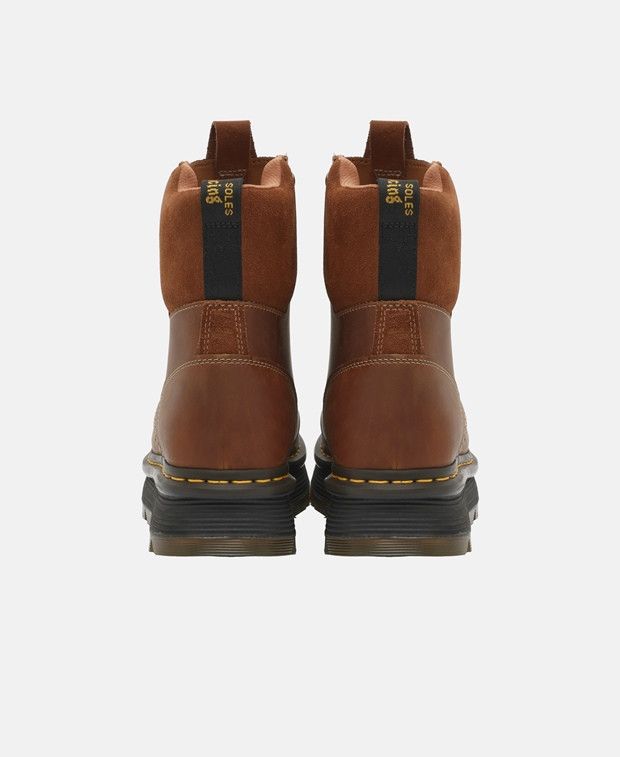 Dr. Martens Zebzag 8 Tie Lace-up boots Size US 9 / EU 42 - 2 Thumbnail