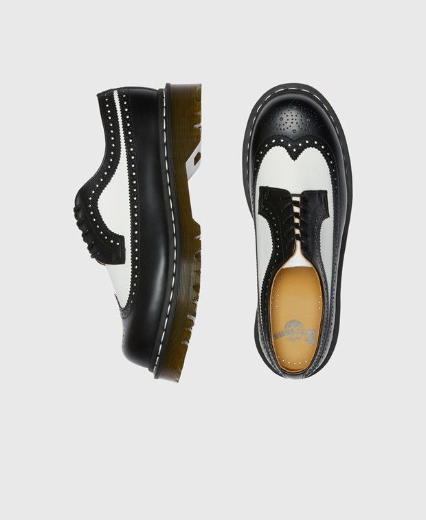 Dr. Martens 3989 Bex Derbys Size US 5.5 / EU 38 - 3 Thumbnail