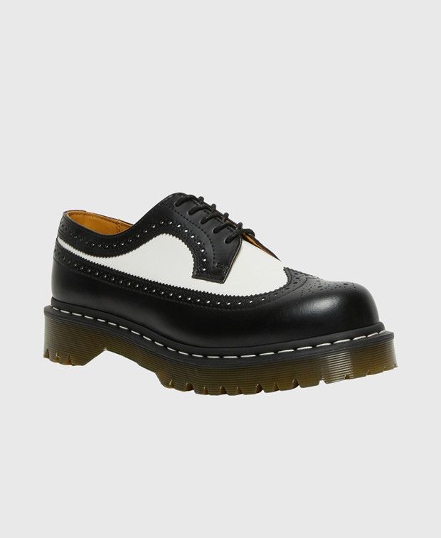 Dr. Martens 3989 Bex Derbys Size US 6 / EU 39 - 4 Thumbnail